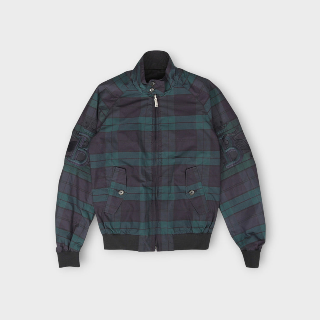 Le Fix X Baracuta G9 Reversible