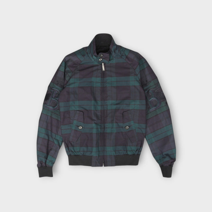 Le Fix X Baracuta G9 Reversible