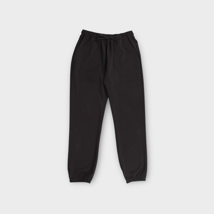 LE FIX SOLID LOOSE FIT BUKSER