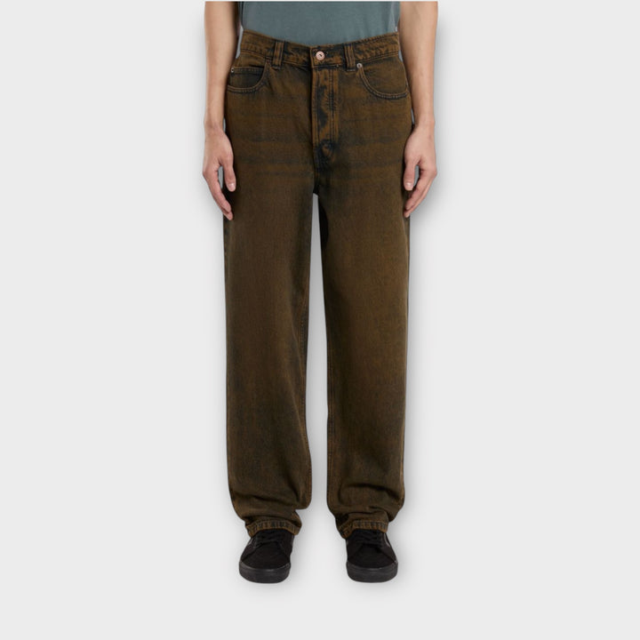 Dickies Thomasville Bukser I Indigo Brown