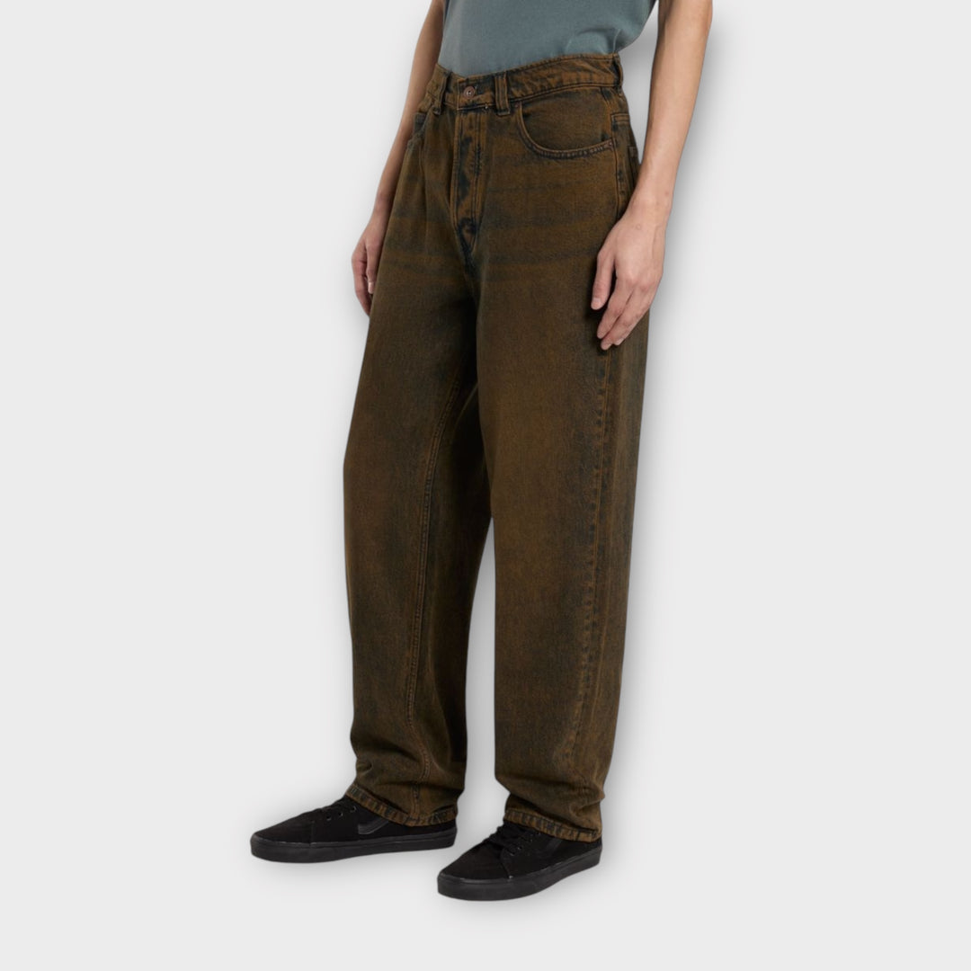 Dickies Thomasville Bukser I Indigo Brown