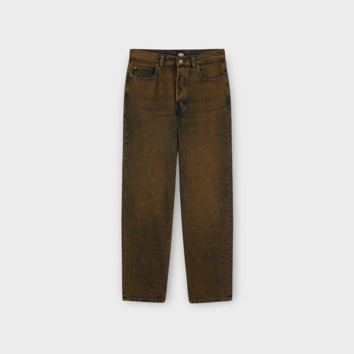 Dickies Thomasville Bukser I Indigo Brown