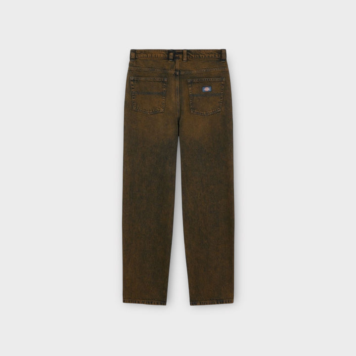 Dickies Thomasville Bukser I Indigo Brown