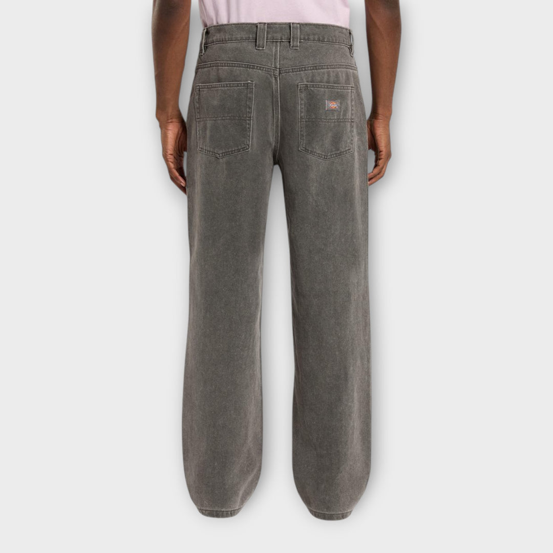 Dickies Thomasville Denim Bukser I Grey Wash