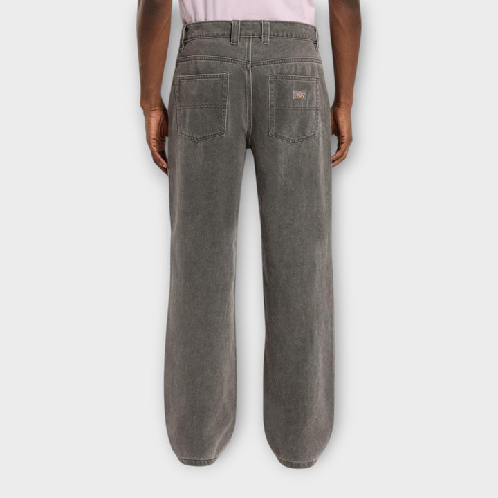 Dickies Thomasville Denim Bukser I Grey Wash
