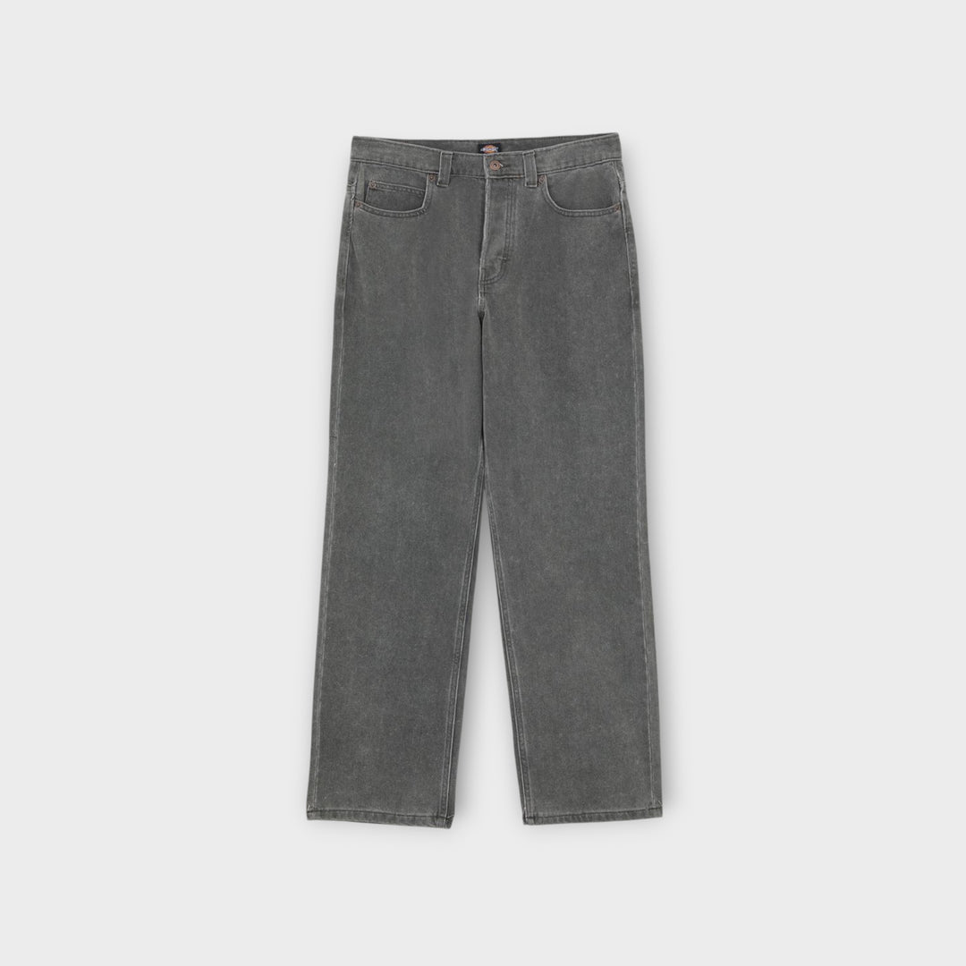 Dickies Thomasville Denim Bukser I Grey Wash