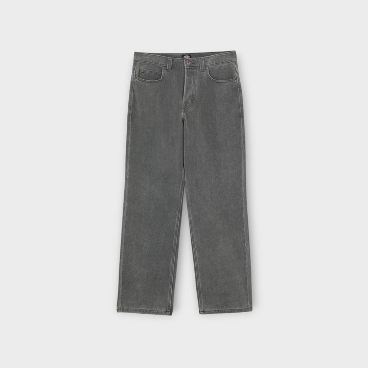 Dickies Thomasville Denim Bukser I Grey Wash