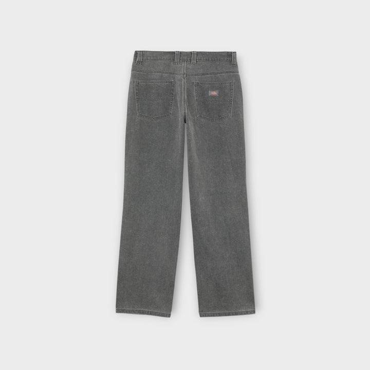 Dickies Thomasville Denim Bukser I Grey Wash