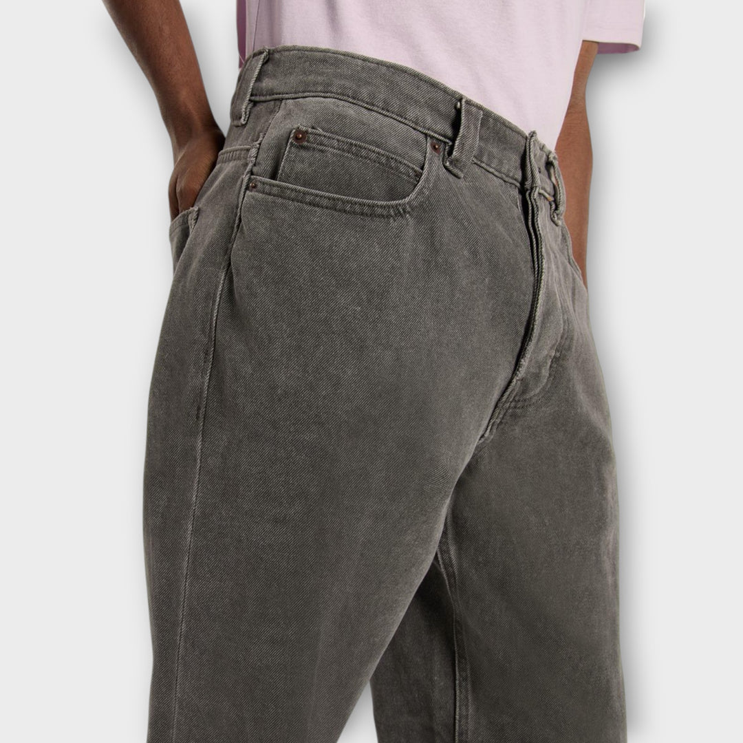 Dickies Thomasville Denim Bukser I Grey Wash