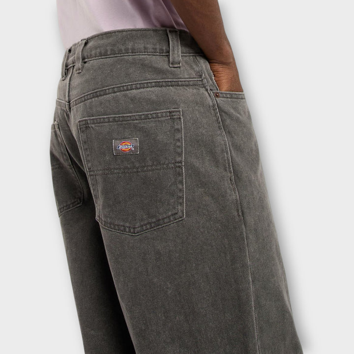 Dickies Thomasville Denim Bukser I Grey Wash