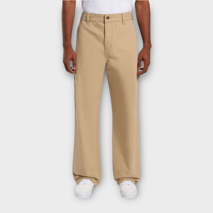 Dickies Canvas Carpenter Lightweight Bukser I Desert