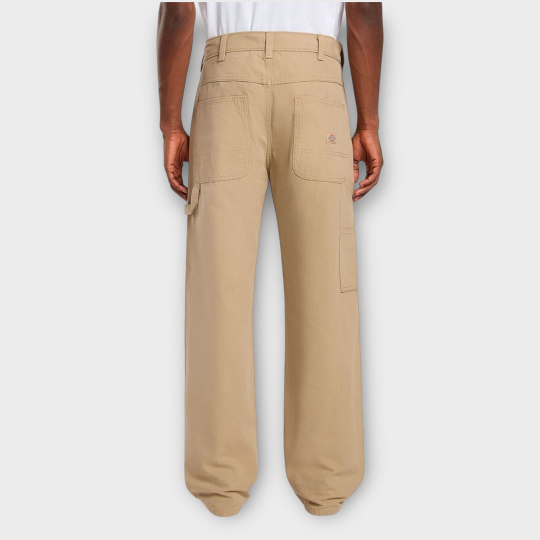 Dickies Canvas Carpenter Lightweight Bukser I Desert