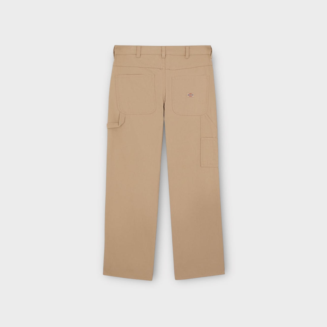 Dickies Canvas Carpenter Lightweight Bukser I Desert