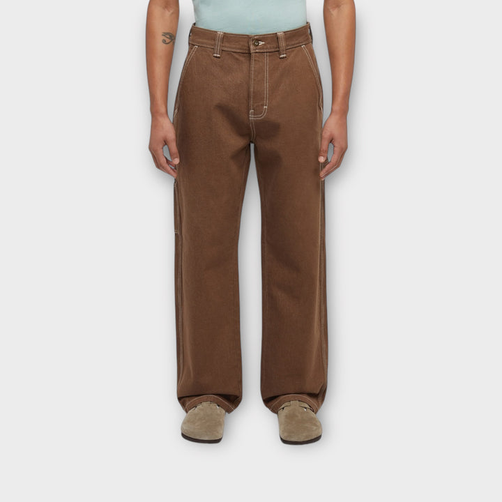 Dickies Stevensville Carpenter I Brun