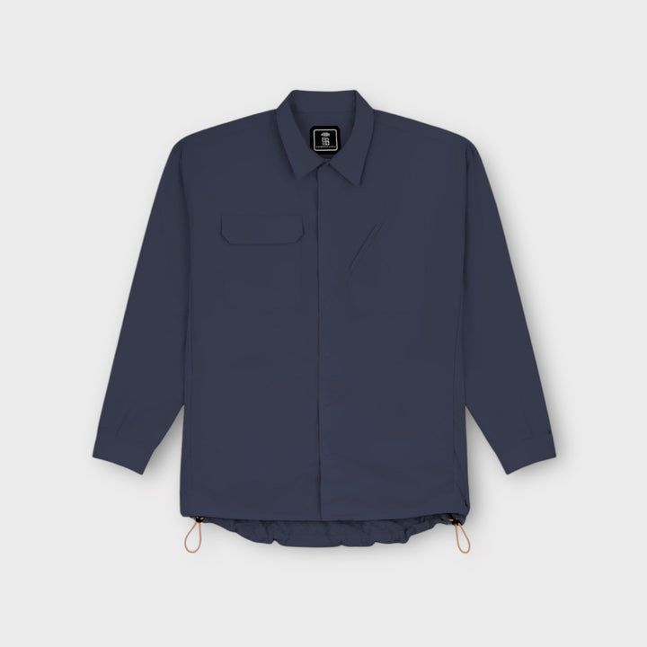 Dickies TDC Oversized Work Shirt I Navy