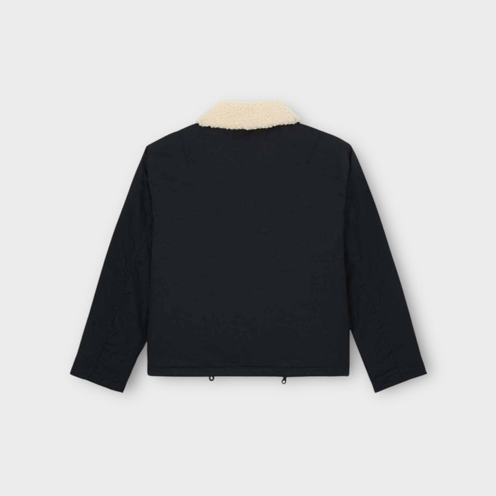 Dickies Sangrey Waxed Jakke I Sort