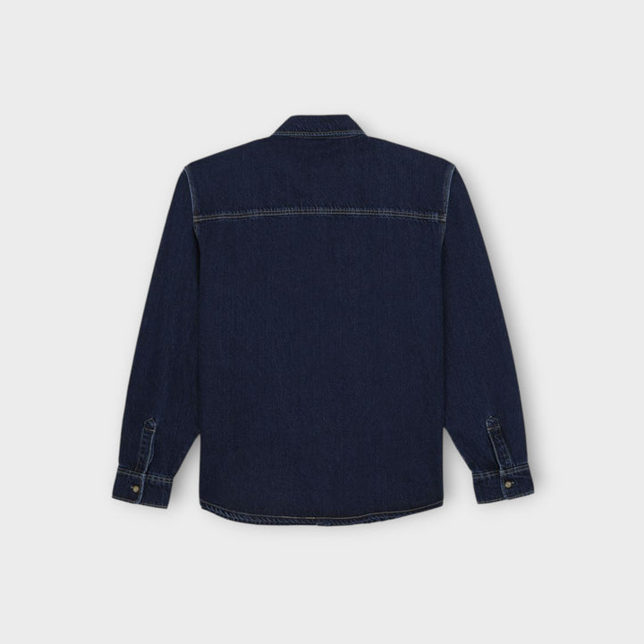 Dickies Mechanic Denim Shirt I Dark Indigo