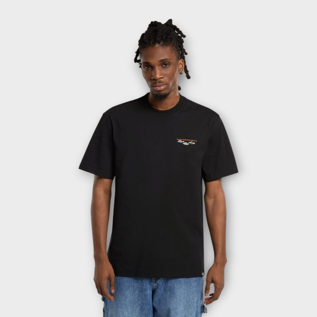 Dickies Laryville T-shirt I Sort