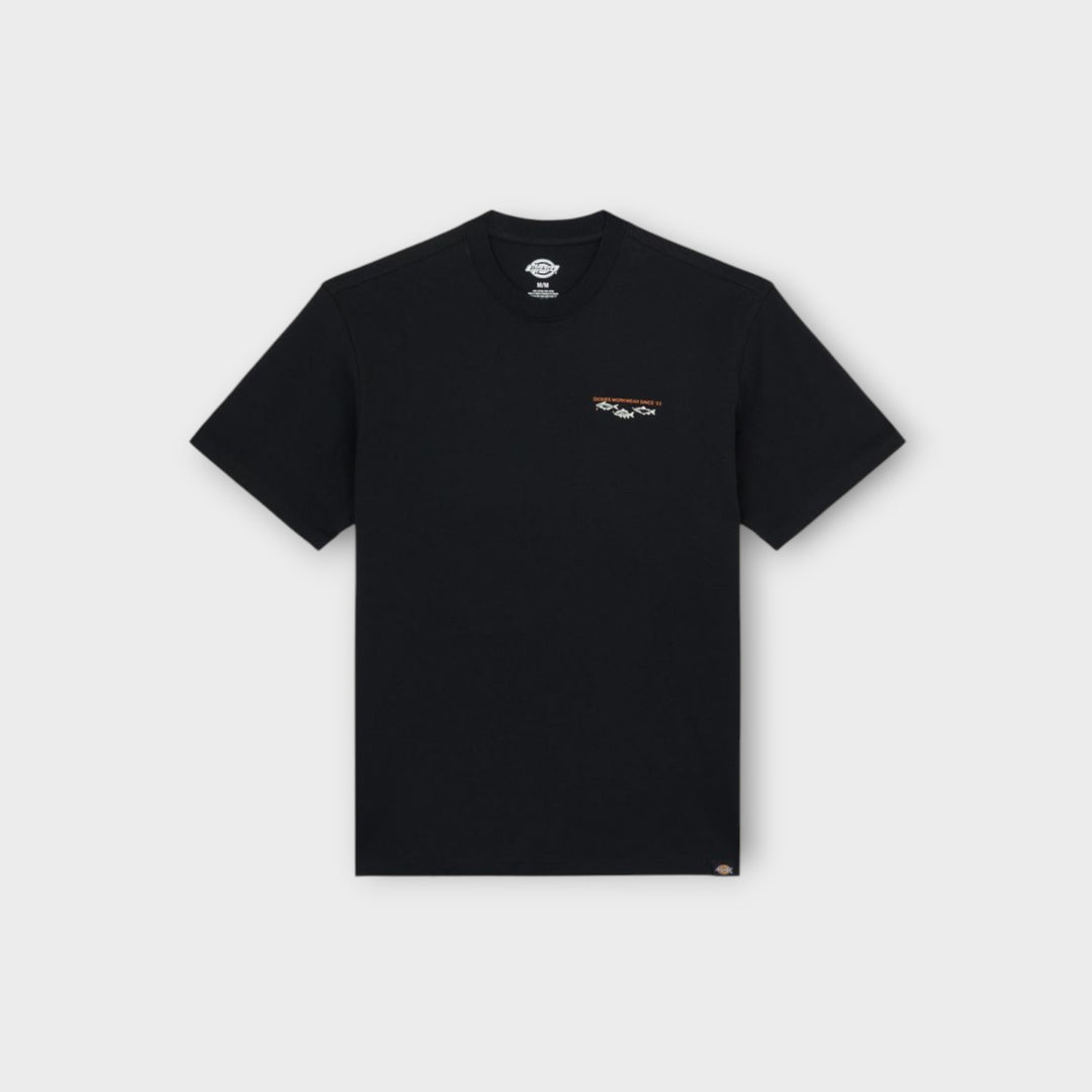 Dickies Laryville T-shirt I Sort