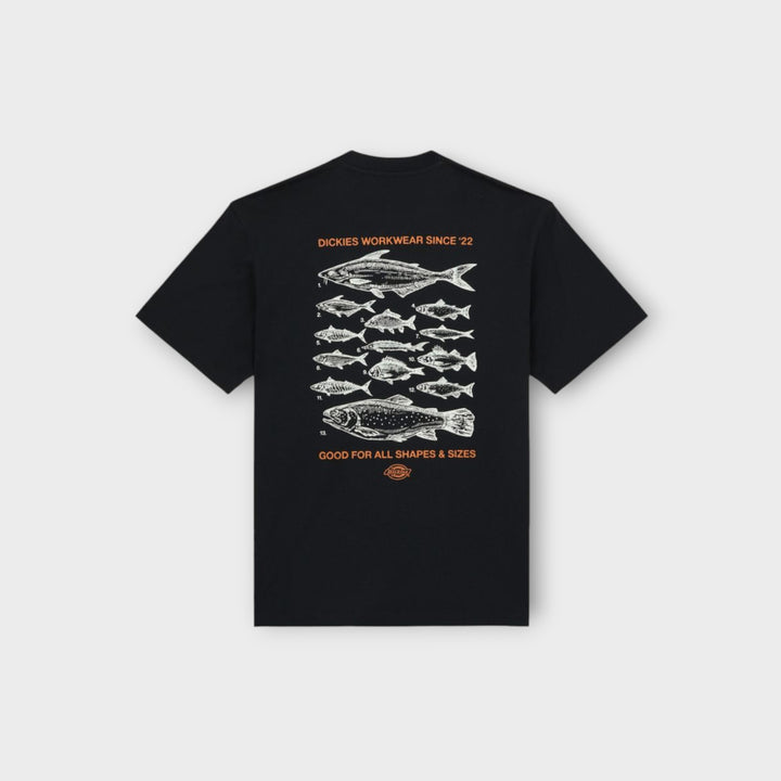 Dickies Laryville T-shirt I Sort