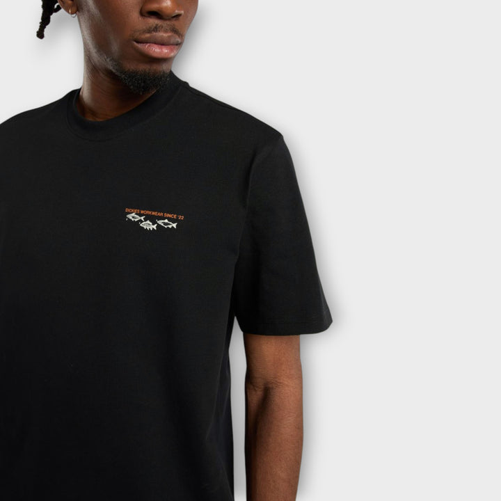 Dickies Laryville T-shirt I Sort