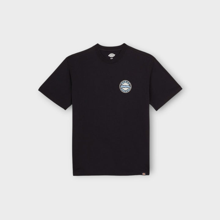 Dickies Circle T-shirt I Sort