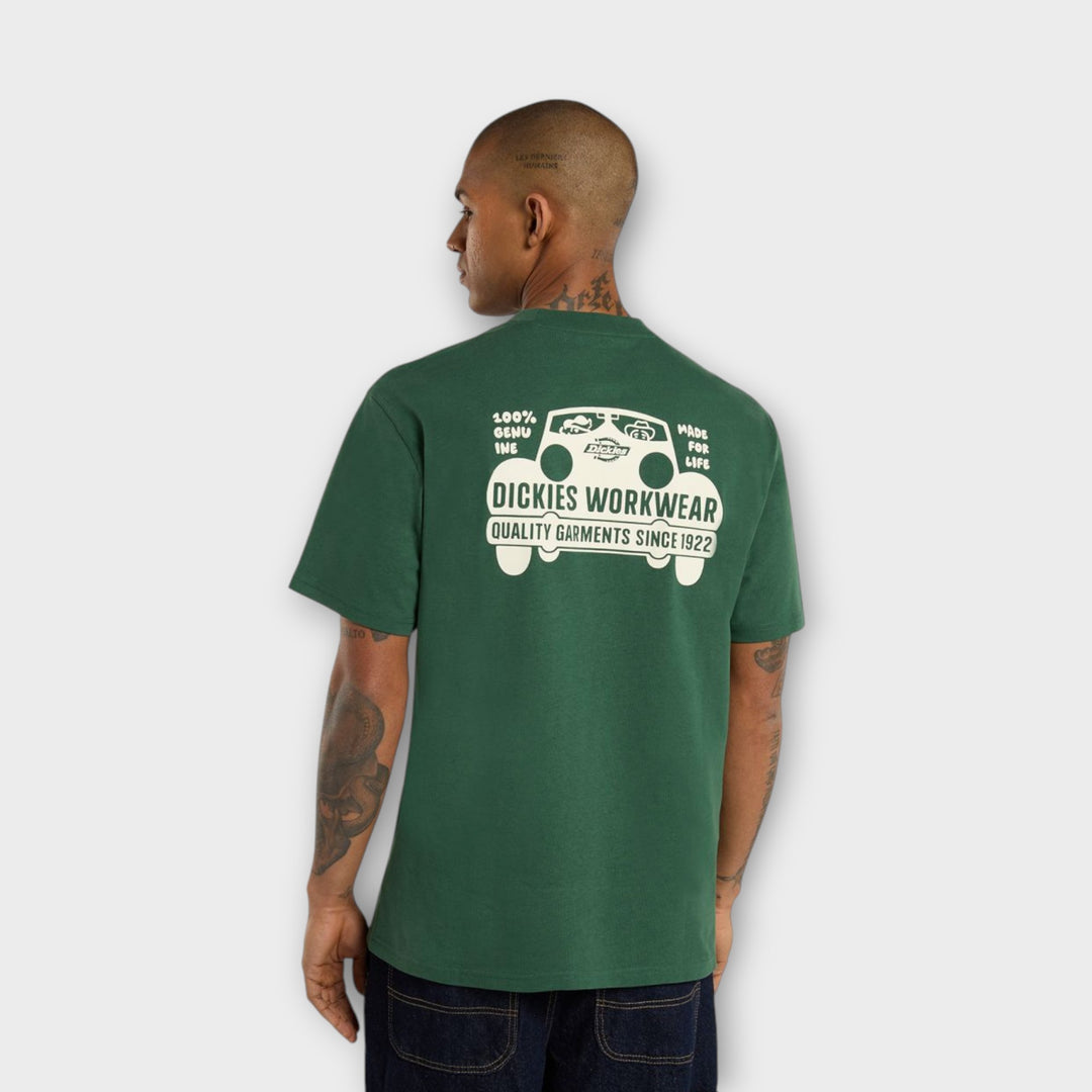 Dickies Gordonsville T-shirt I Pine Needle