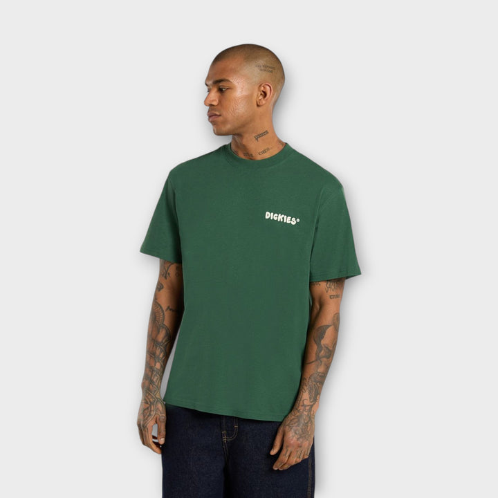 Dickies Gordonsville T-shirt I Pine Needle