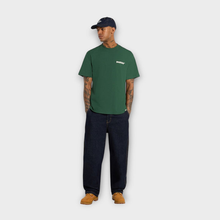Dickies Gordonsville T-shirt I Pine Needle