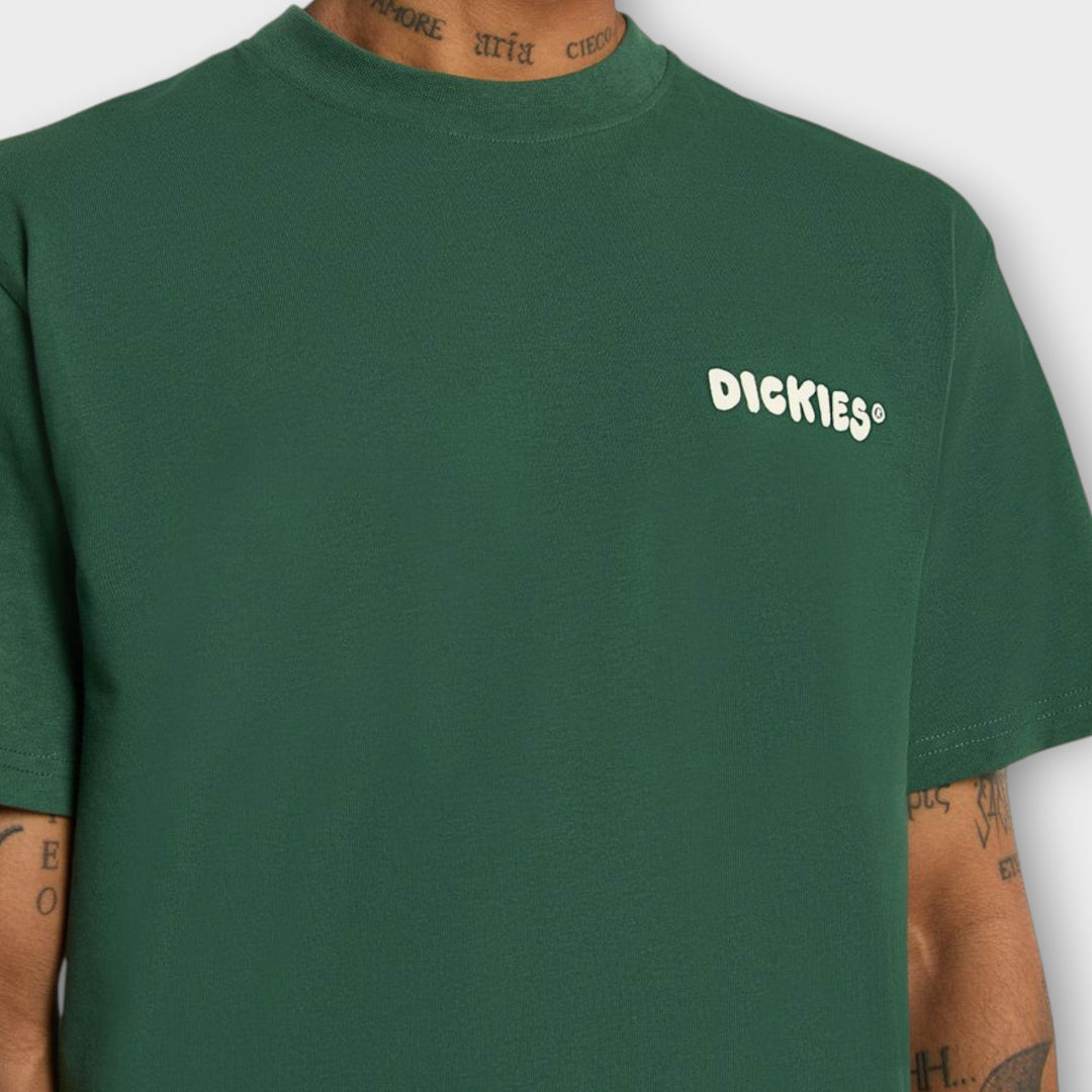 Dickies Gordonsville T-shirt I Pine Needle
