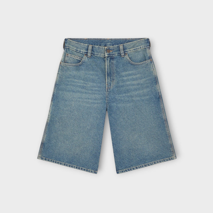 Dickies 958 13 Inch Shorts I Khaki Tinted Blue
