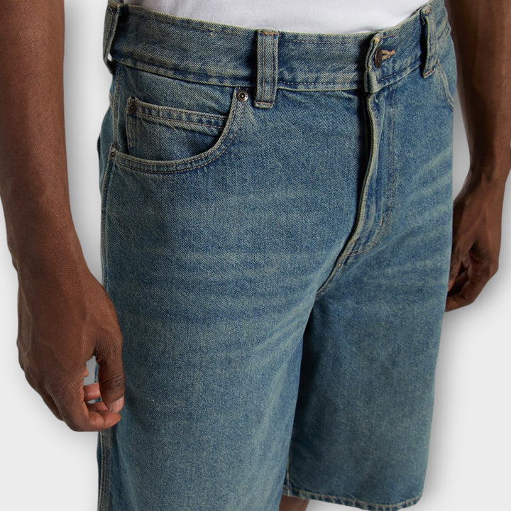 Dickies 958 13 Inch Shorts I Khaki Tinted Blue