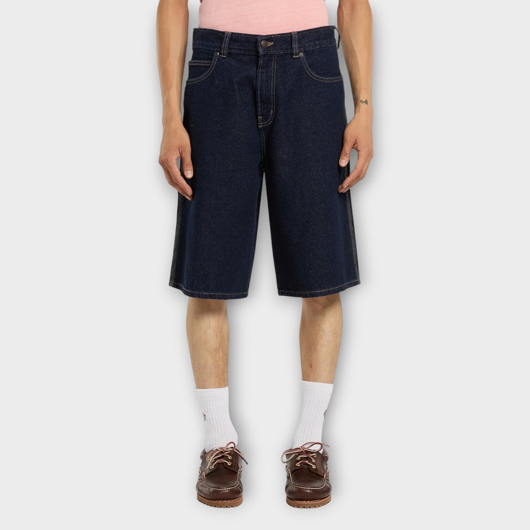 Dickies 958 13 Inch Loose Shorts I Rinsed