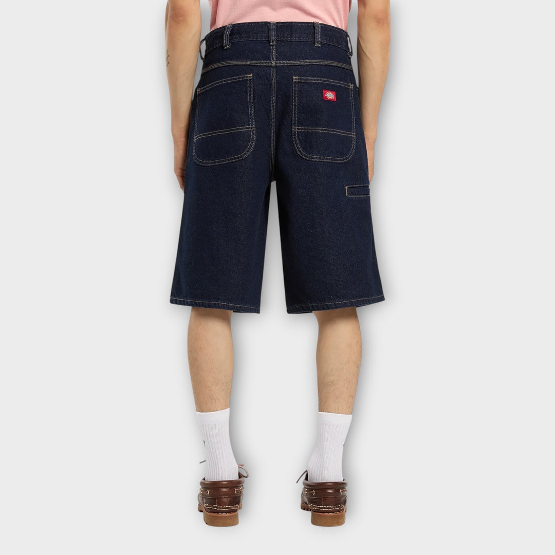 Dickies 958 13 Inch Loose Shorts I Rinsed