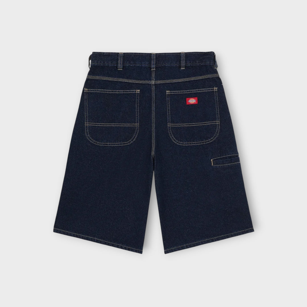 Dickies 958 13 Inch Loose Shorts I Rinsed