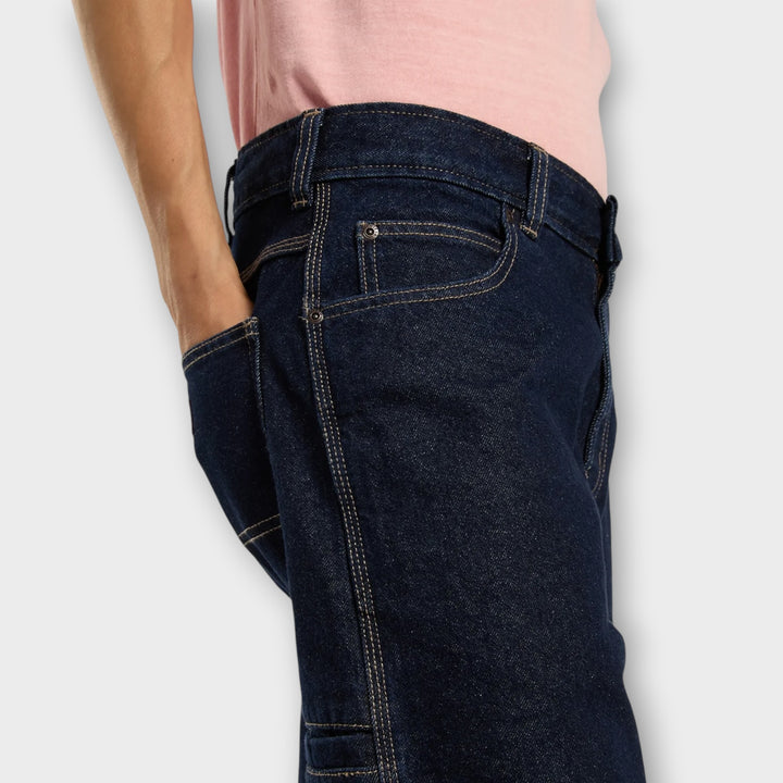 Dickies 958 13 Inch Loose Shorts I Rinsed