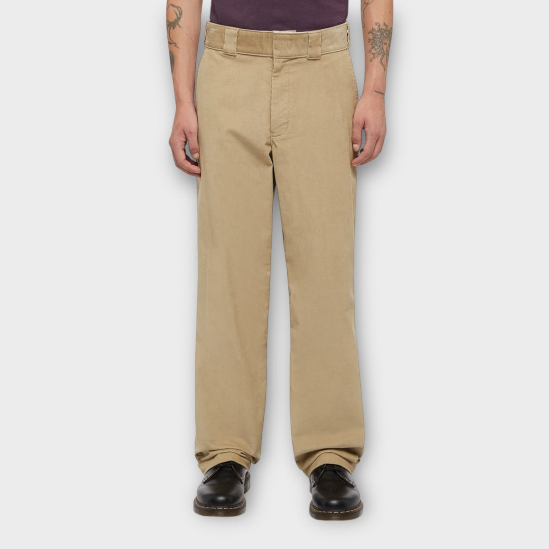 Dickies Corduroy 874 Bukser I Khaki