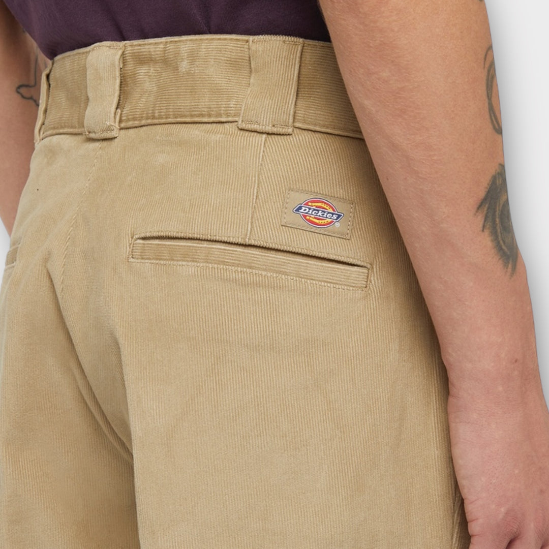 Dickies Corduroy 874 Bukser I Khaki