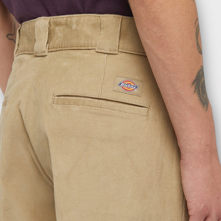 Dickies Corduroy 874 Bukser I Khaki