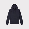 STONE ISLAND FELPA HOODIE I NAVY