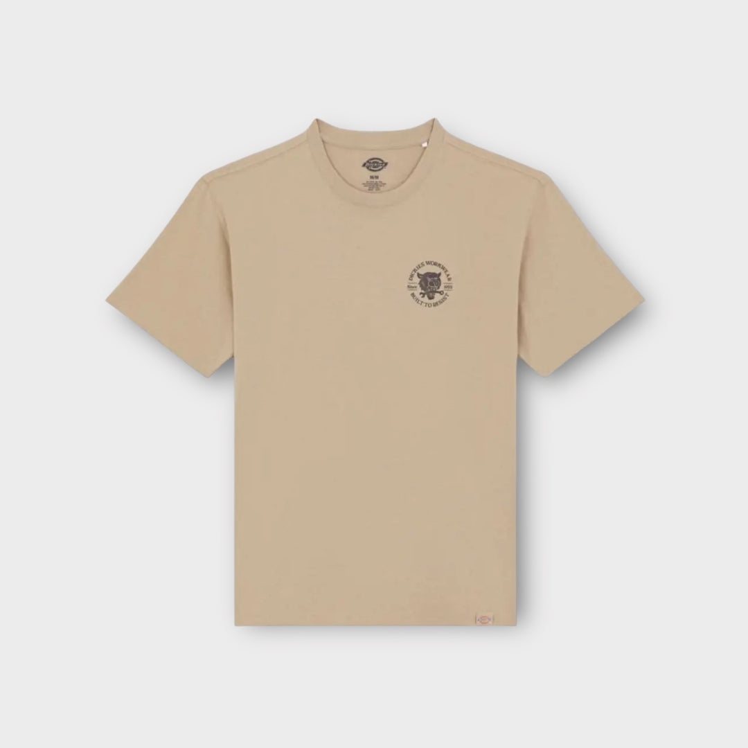 Dickies Wrench T-shirt I Desert Sand