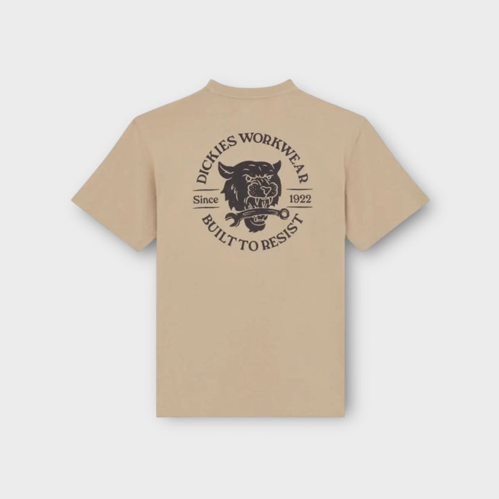 Dickies Wrench T-shirt I Desert Sand