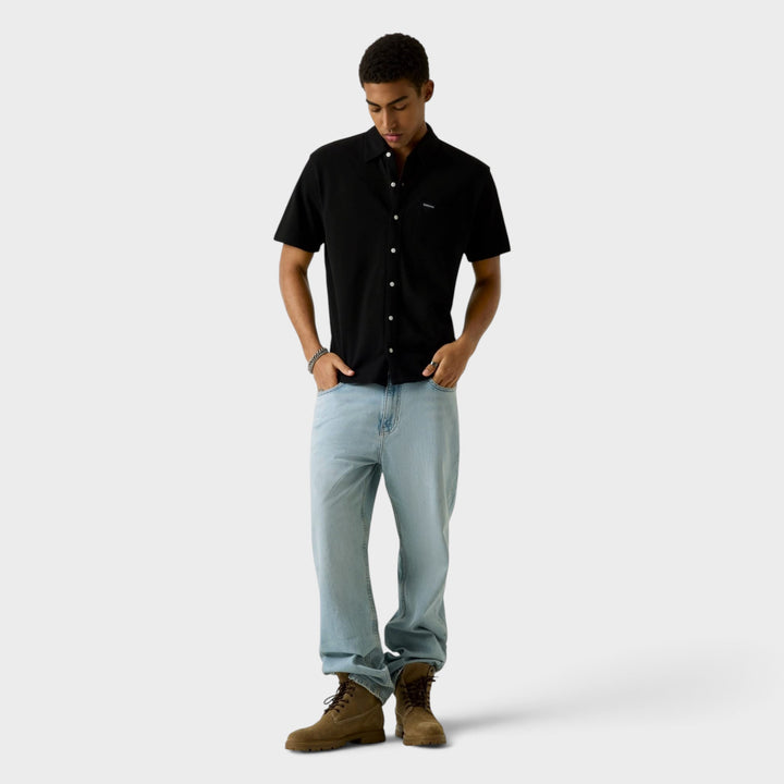 Guess Jeans SS Polo I Sort