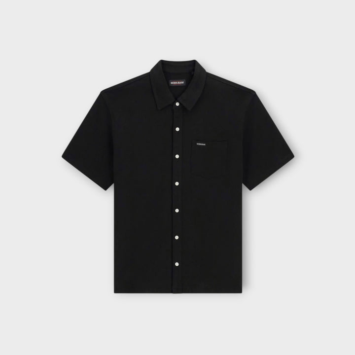 Guess Jeans SS Polo I Sort