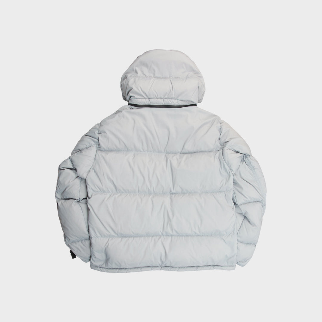Stone Island Matt Ripstop Cordura Down Jacket I Ash Gray