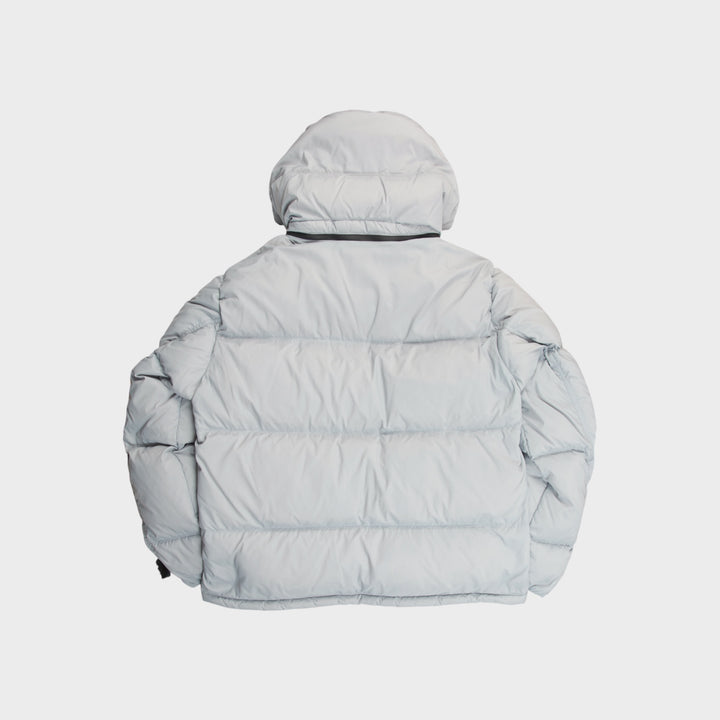 Stone Island Matt Ripstop Cordura Down Jacket I Ash Gray