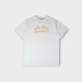Le Fix Copenhagen T-Shirt I Hvid