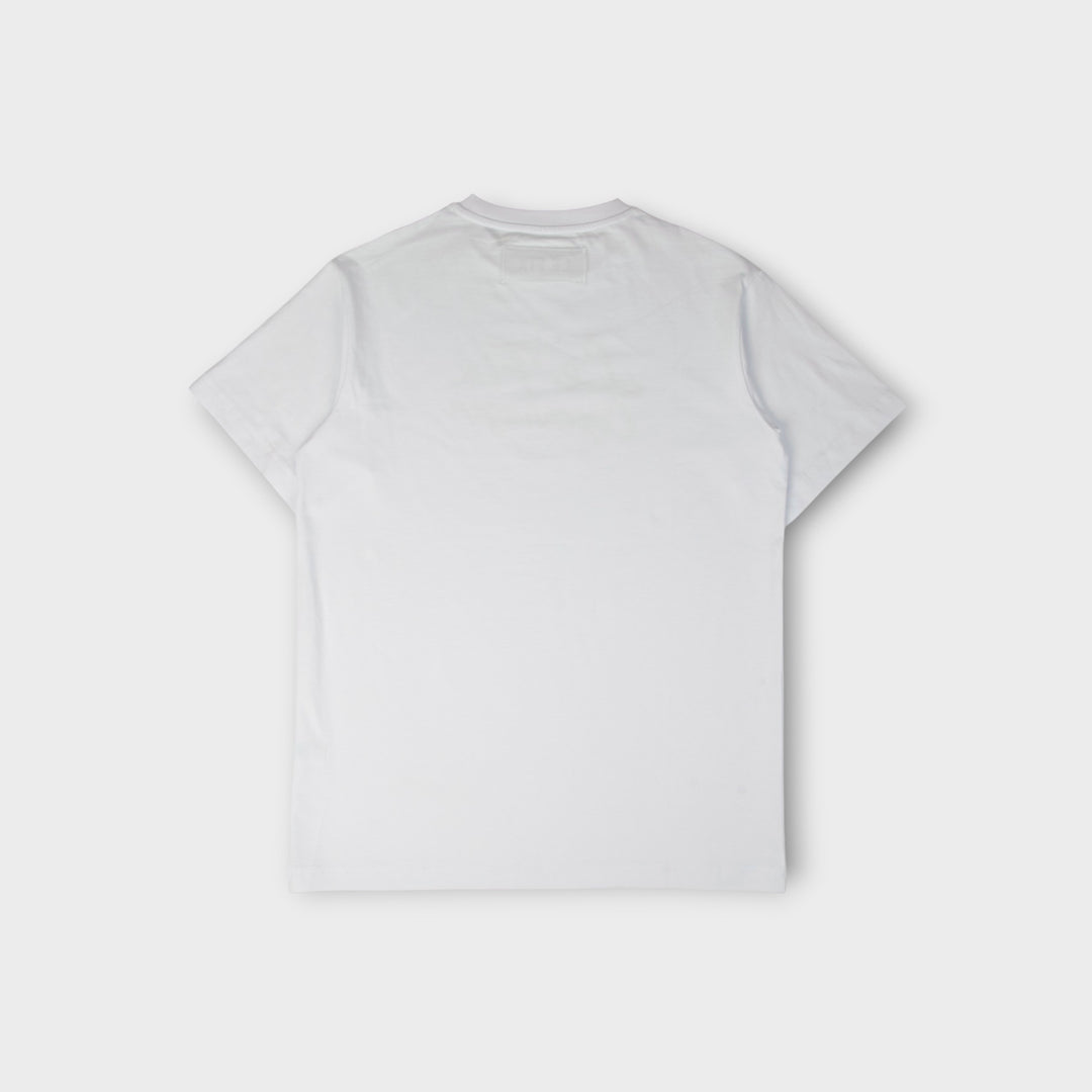 Le Fix Copenhagen T-Shirt I Hvid