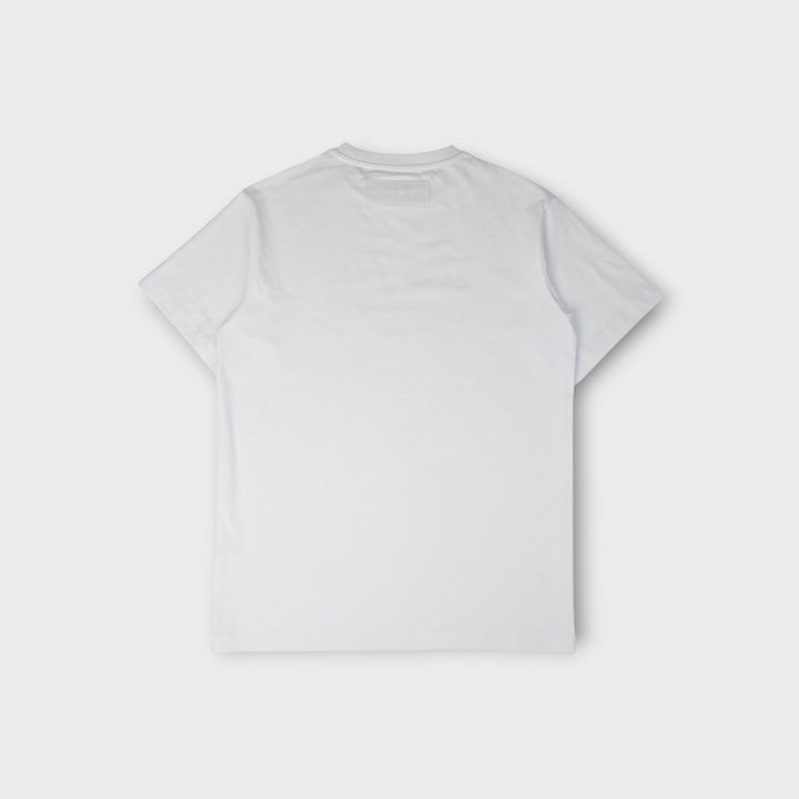 Le Fix Copenhagen T-Shirt I Hvid