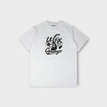 Le Fix Kaj Copenhagen T-Shirt I Hvid